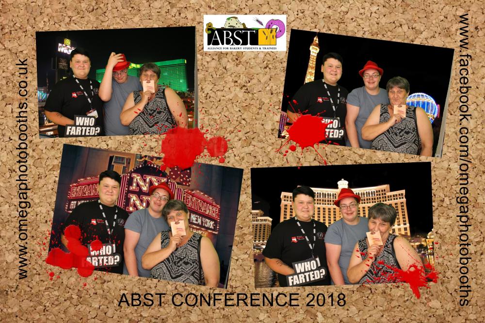 ABST Conference 2018 | View more photos from the event at gallery.omegaphotobooths.co.uk/u/Omega-Photobooths/ABST-Conference-2018